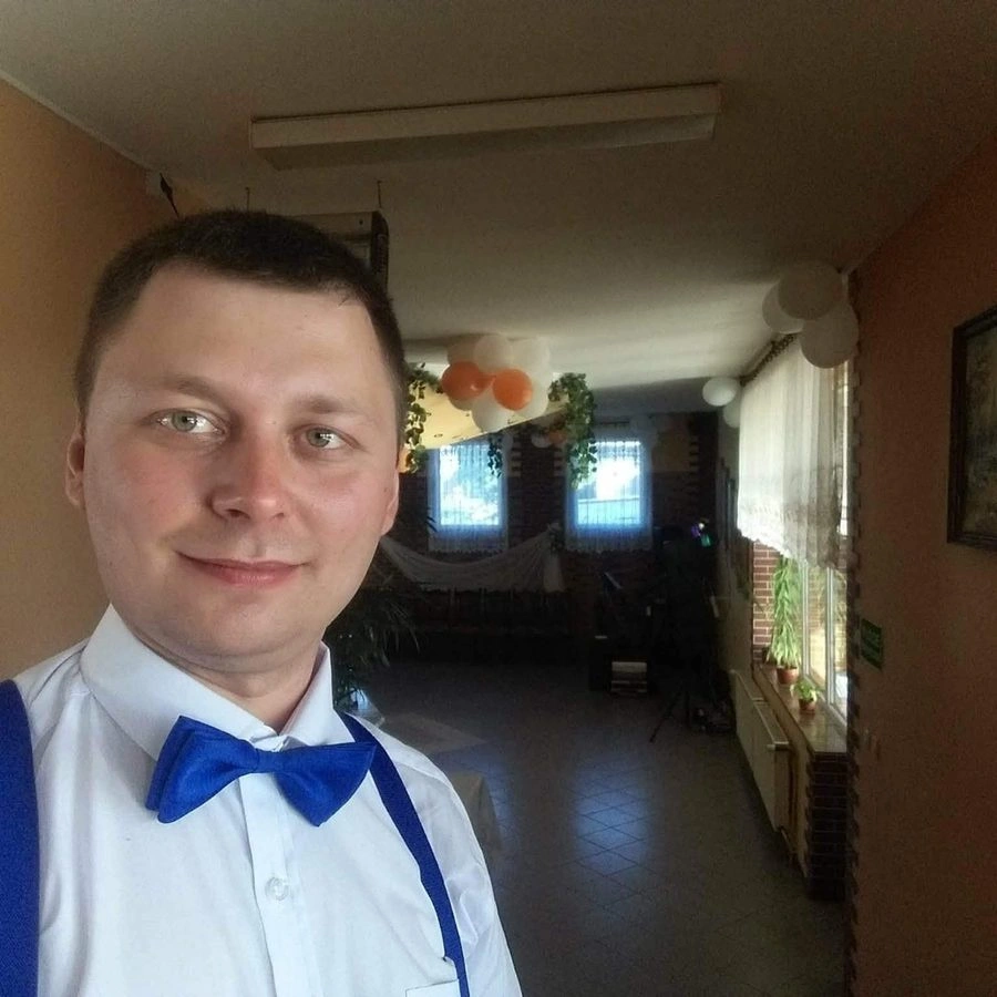 DJ Marcin Andrzejewski